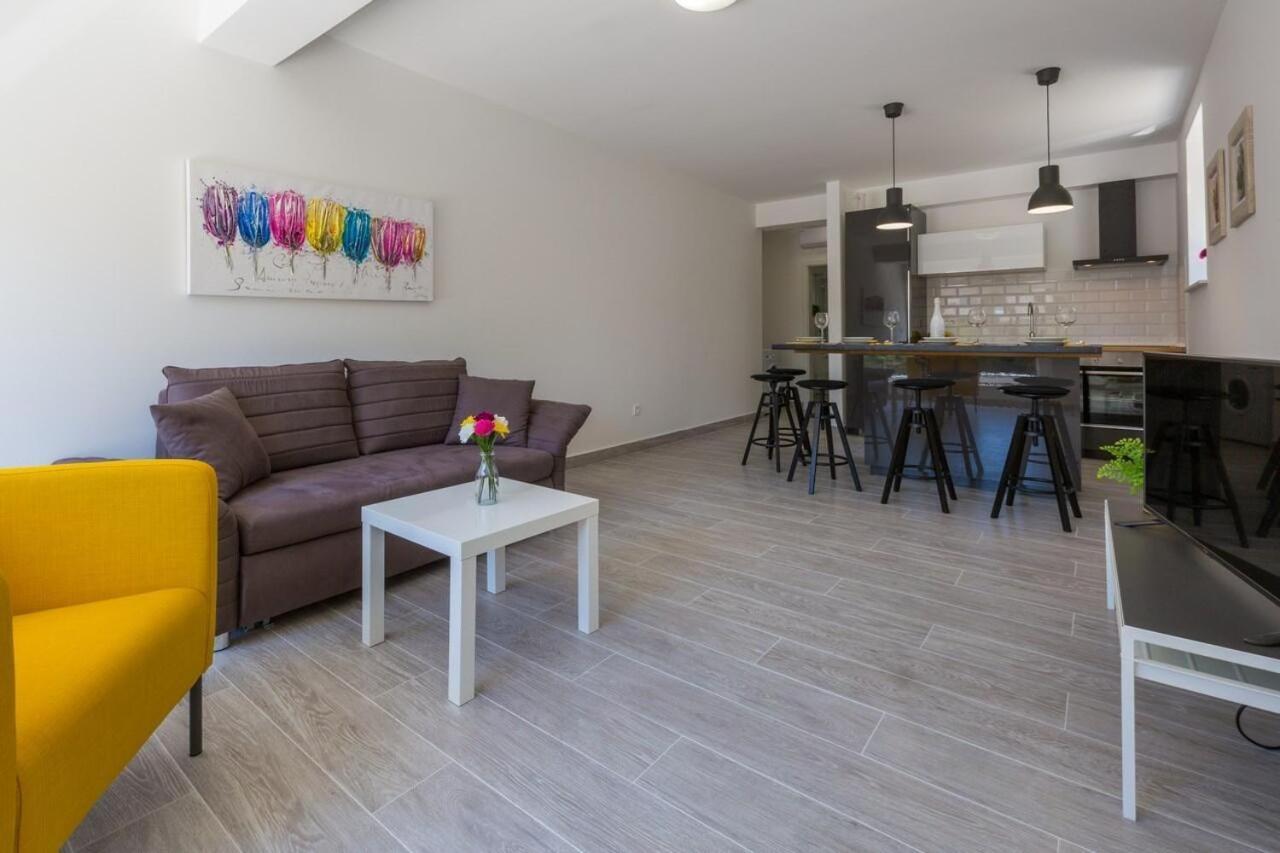 Villa Vai Dramalj Ngoại thất bức ảnh